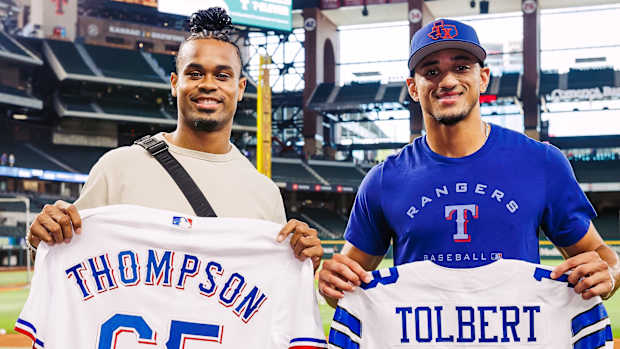 thompson tolbert 